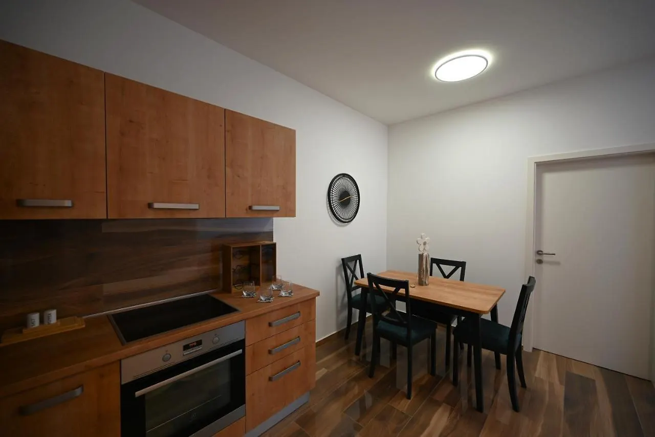 Apartment Greenescape Pula