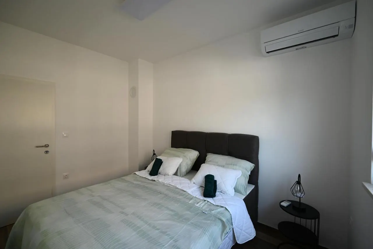 Apartment Greenescape Pula Croatia
