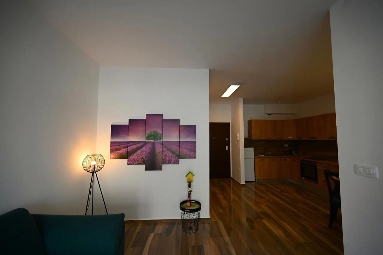 Apartment Greenescape Pula