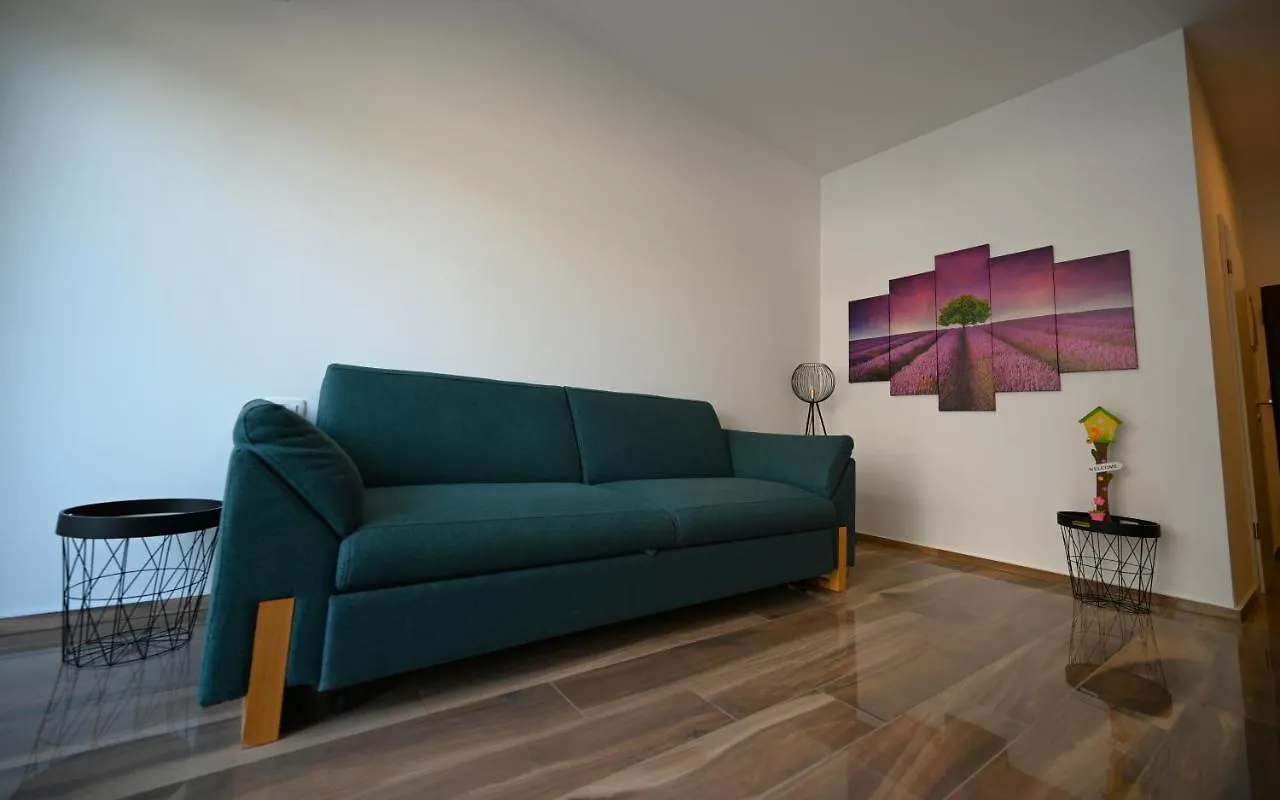 Apartment Greenescape Pula